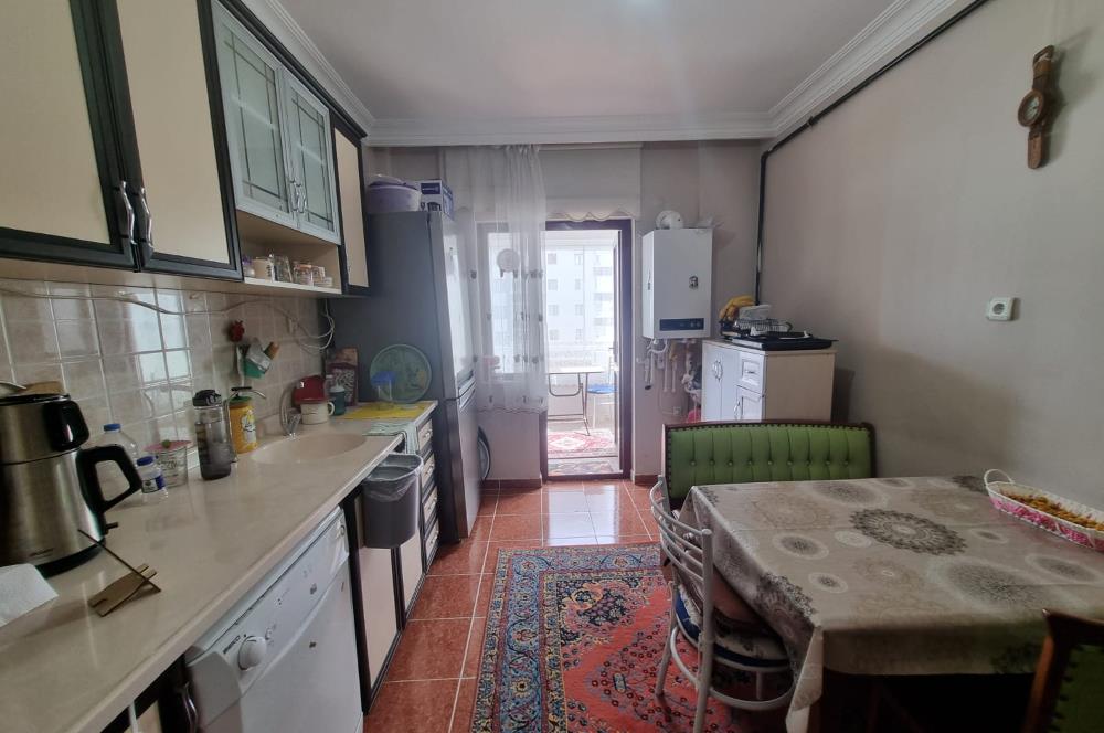 AHİ MESUT MAH. SİTE İÇİNDE ARA KAT SATILIK 3+1 DAİRE