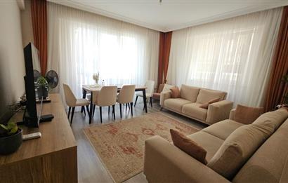 Kartal Topselvi Mahallesi'nde Metroya Yakın Kiralık 2+1 Daire
