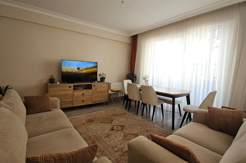 Kartal Topselvi Mahallesi'nde Metroya Yakın Kiralık 2+1 Daire