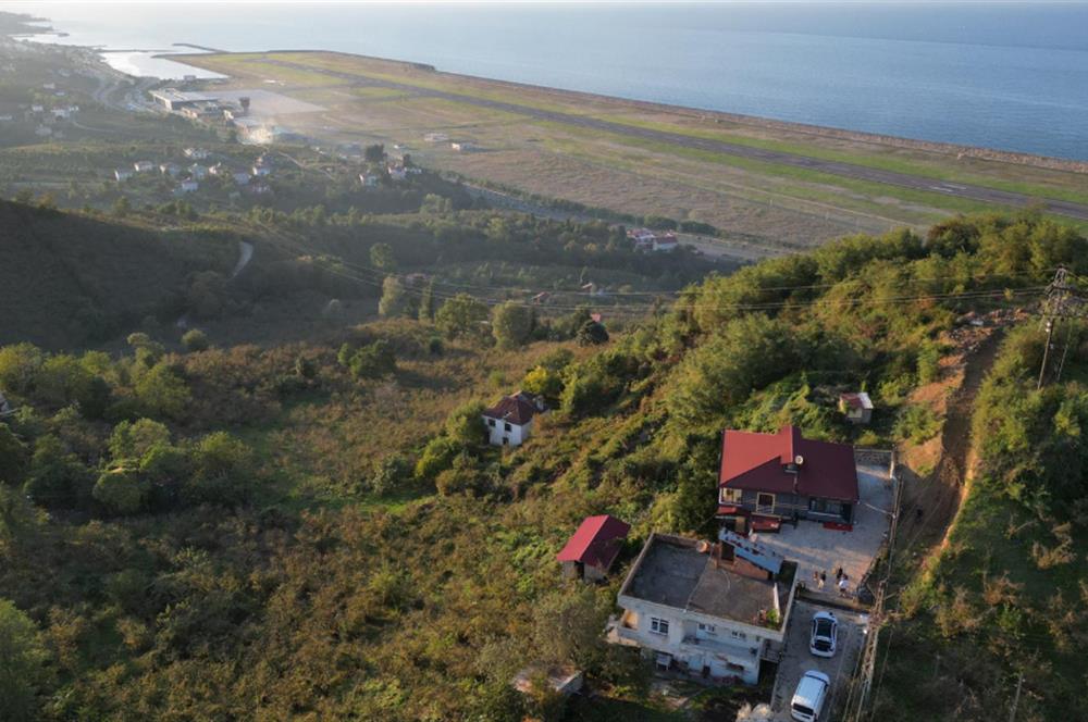 CENTURY 21'DEN ORDU GÜLYALIDA SATILIK ARSA!