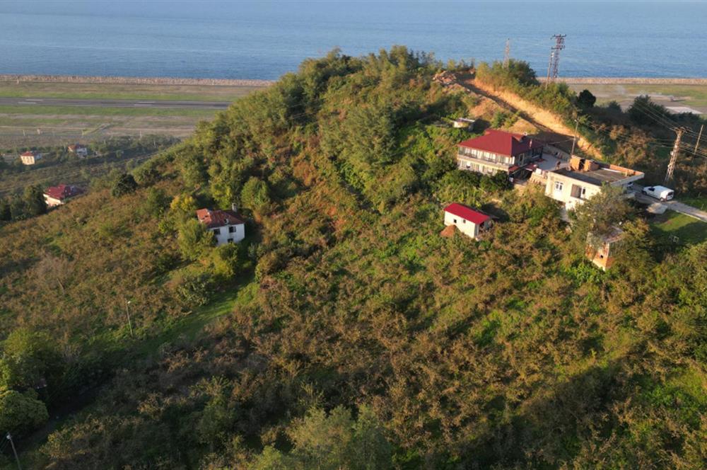 CENTURY 21'DEN ORDU GÜLYALIDA SATILIK ARSA!