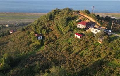 CENTURY 21'DEN ORDU GÜLYALIDA SATILIK ARSA!