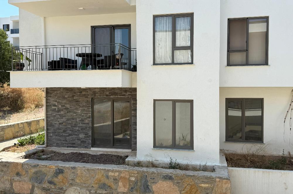Bodrum Mumcular'da Satılık 2+1 Bahçe Katı Daire