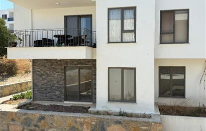 Bodrum Mumcular'da Satılık 2+1 Bahçe Katı Daire