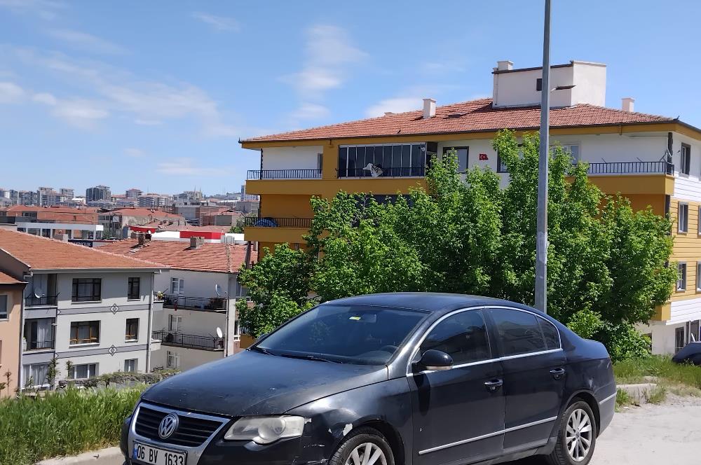 ALTINDAĞ ÖRNEK MAH. SAMSUN YOLUNDA 3+1 SATILIK DAİRE