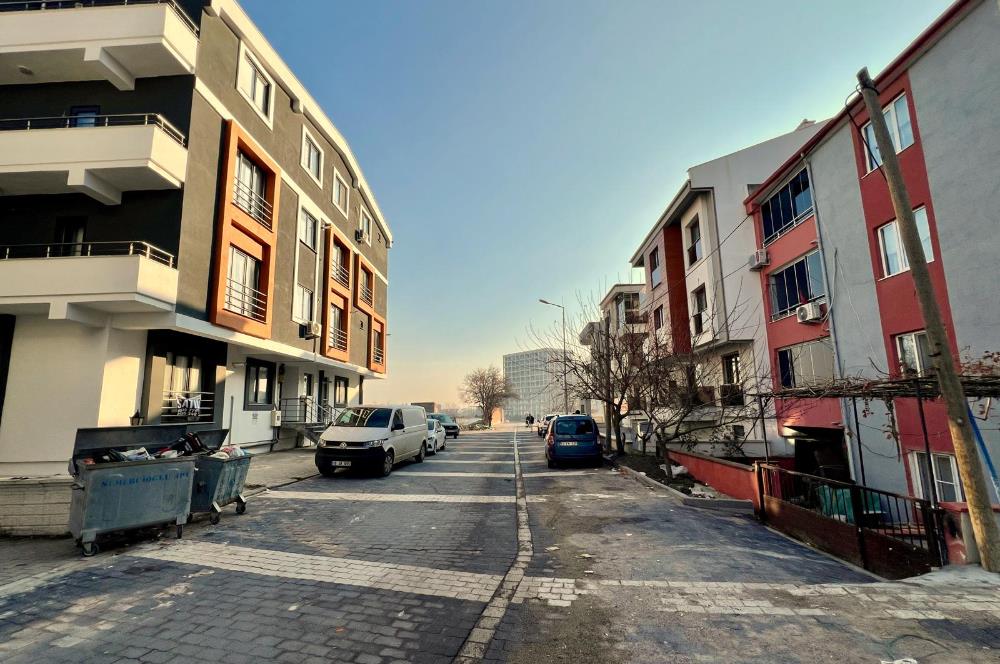 10 BURDA AVM'YE 5 DK ARA KAT 1+1 EŞYALI KLİMALI SATILIK DAİRE