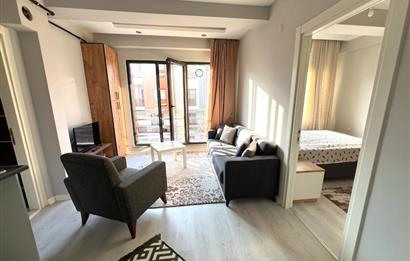 10 BURDA AVM'YE 5 DK ARA KAT 1+1 EŞYALI KLİMALI SATILIK DAİRE