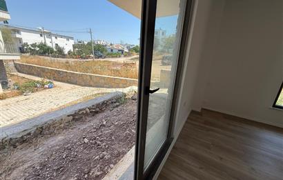 Bodrum Mumcular'da Satılık 2+1 Bahçe Katı Daire