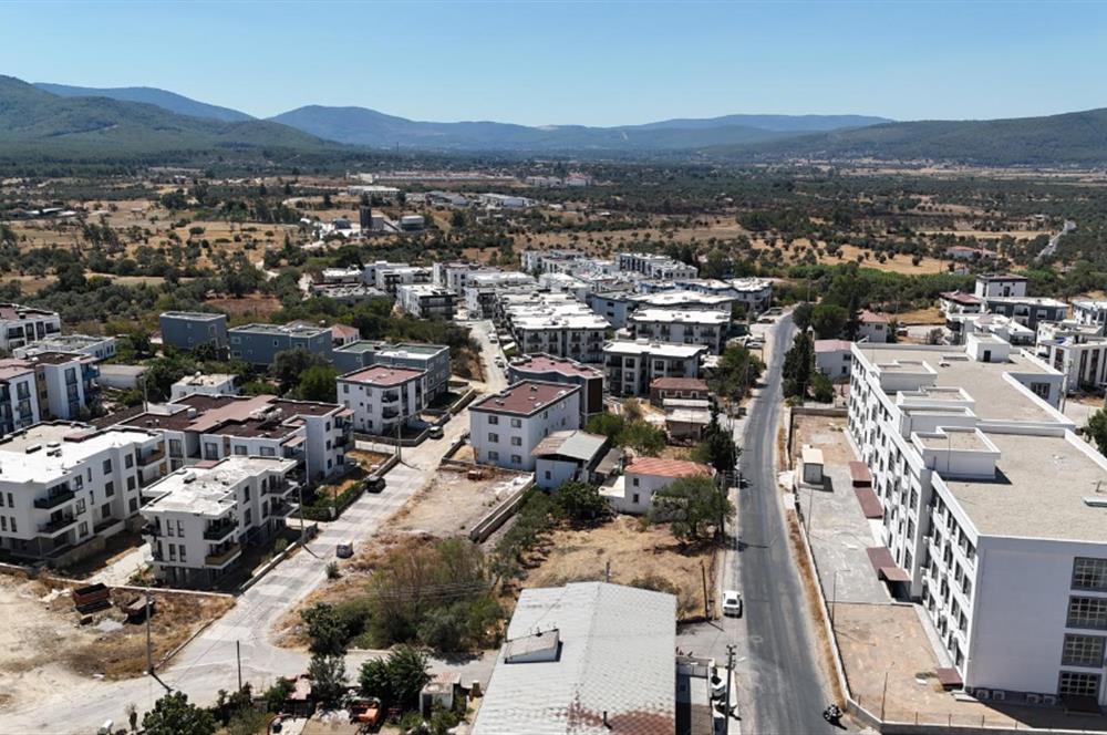 Bodrum Mumcular'da Satılık 2+1 Bahçe Katı Daire