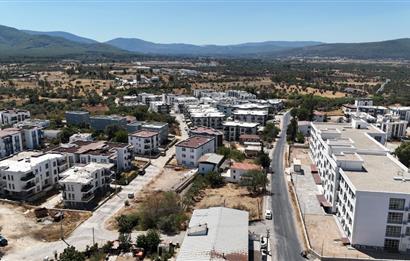 Bodrum Mumcular'da Satılık 2+1 Bahçe Katı Daire