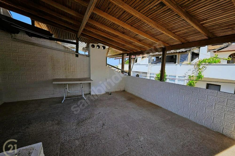 🏡 ÖZDERE’DE DENİZE 100 METREDE BAHÇELİ, TERASLI 3+1 VİLLA!
