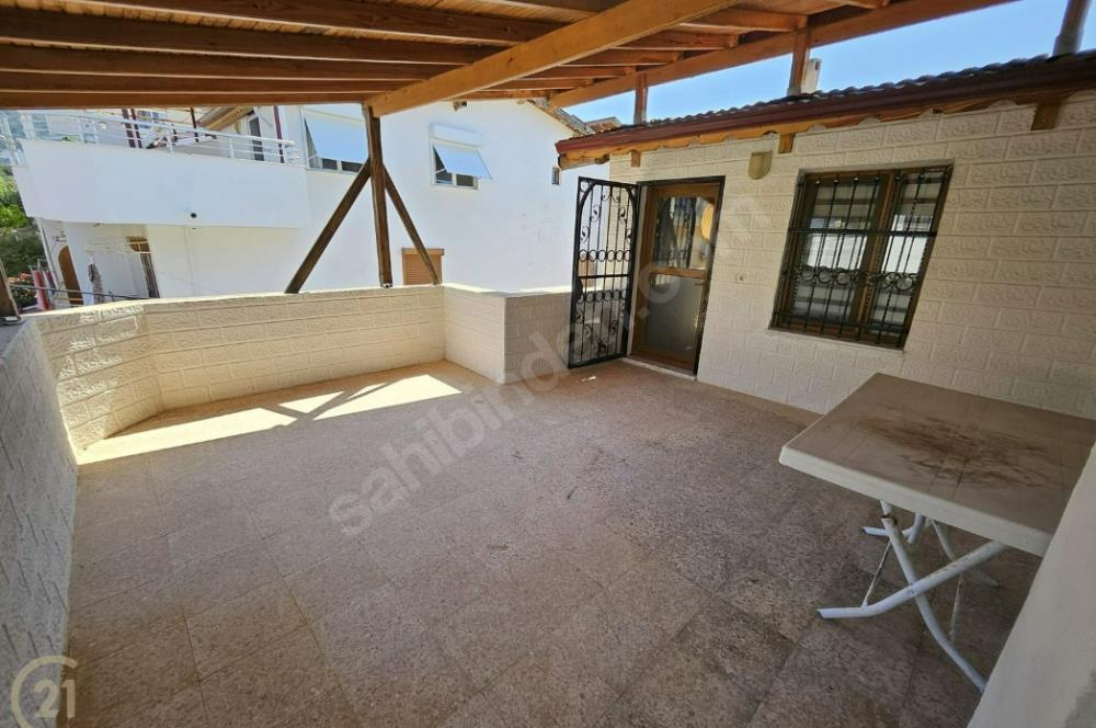 🏡 ÖZDERE’DE DENİZE 100 METREDE BAHÇELİ, TERASLI 3+1 VİLLA!