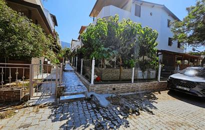 🏡 ÖZDERE’DE DENİZE 100 METREDE BAHÇELİ, TERASLI 3+1 VİLLA!