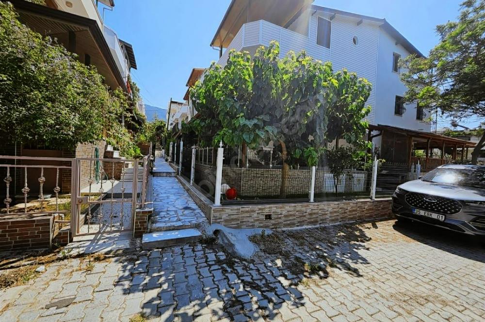 🏡 ÖZDERE’DE DENİZE 100 METREDE BAHÇELİ, TERASLI 3+1 VİLLA!