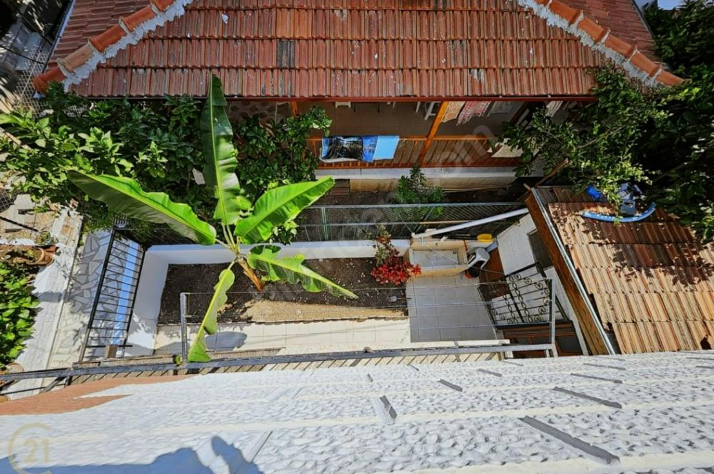 🏡 ÖZDERE’DE DENİZE 100 METREDE BAHÇELİ, TERASLI 3+1 VİLLA!