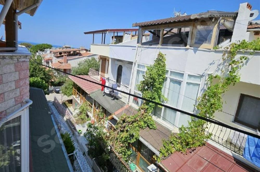 🏡 ÖZDERE’DE DENİZE 100 METREDE BAHÇELİ, TERASLI 3+1 VİLLA!