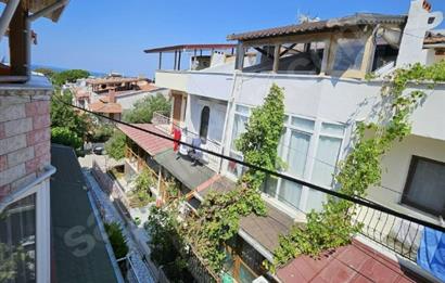🏡 ÖZDERE’DE DENİZE 100 METREDE BAHÇELİ, TERASLI 3+1 VİLLA!