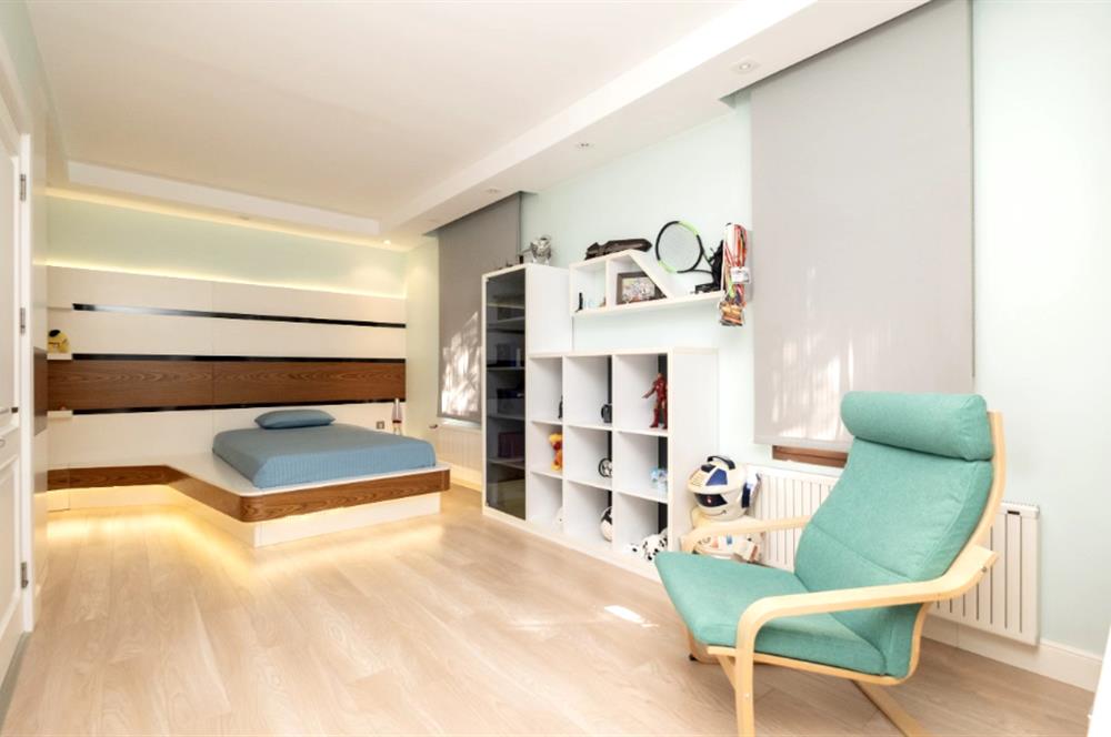 BEYKOZ GÖKSU EVLERİ 5+2 ÖZEL YAPIM BOĞAZ MANZARALI SATILIK VİLLA