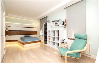 BEYKOZ GÖKSU EVLERİ 5+2 ÖZEL YAPIM BOĞAZ MANZARALI SATILIK VİLLA