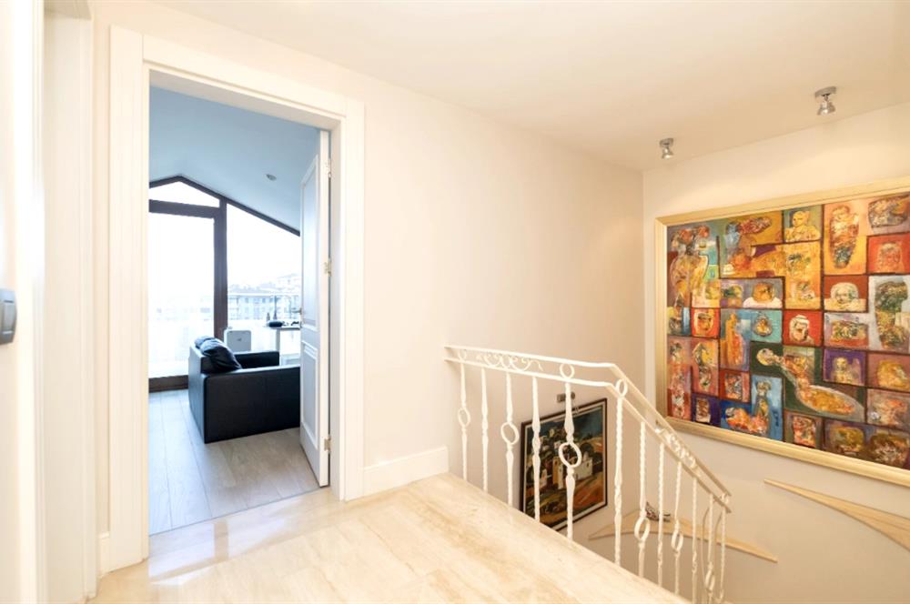 BEYKOZ GÖKSU EVLERİ 5+2 ÖZEL YAPIM BOĞAZ MANZARALI SATILIK VİLLA