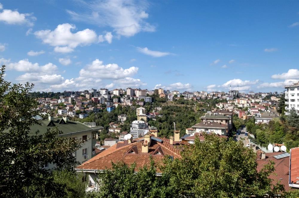 BEYKOZ GÖKSU EVLERİ 5+2 ÖZEL YAPIM BOĞAZ MANZARALI SATILIK VİLLA