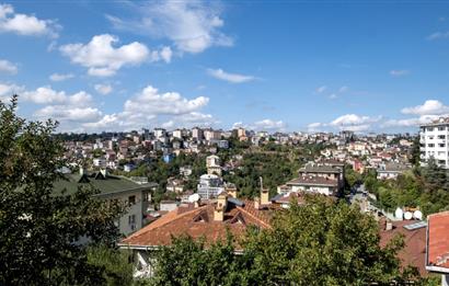 BEYKOZ GÖKSU EVLERİ 5+2 ÖZEL YAPIM BOĞAZ MANZARALI SATILIK VİLLA