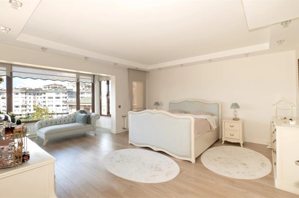 BEYKOZ GÖKSU EVLERİ 5+2 ÖZEL YAPIM BOĞAZ MANZARALI SATILIK VİLLA