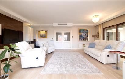 BEYKOZ GÖKSU EVLERİ 5+2 ÖZEL YAPIM BOĞAZ MANZARALI SATILIK VİLLA