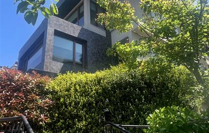 BEYKOZ GÖKSU EVLERİ 5+2 ÖZEL YAPIM BOĞAZ MANZARALI SATILIK VİLLA