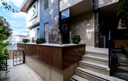 BEYKOZ GÖKSU EVLERİ 5+2 ÖZEL YAPIM BOĞAZ MANZARALI SATILIK VİLLA