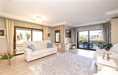 BEYKOZ GÖKSU EVLERİ 5+2 ÖZEL YAPIM BOĞAZ MANZARALI SATILIK VİLLA