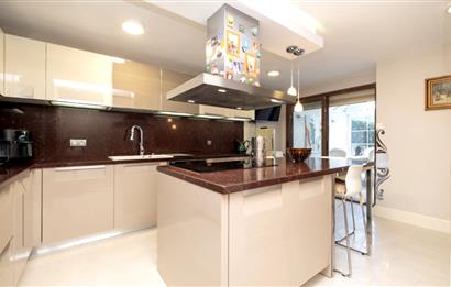 BEYKOZ GÖKSU EVLERİ 5+2 ÖZEL YAPIM BOĞAZ MANZARALI SATILIK VİLLA