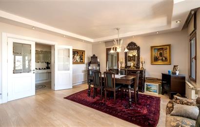 BEYKOZ GÖKSU EVLERİ 5+2 ÖZEL YAPIM BOĞAZ MANZARALI SATILIK VİLLA