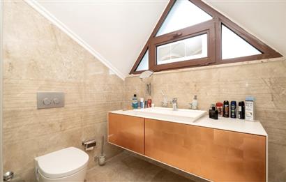 BEYKOZ GÖKSU EVLERİ 5+2 ÖZEL YAPIM BOĞAZ MANZARALI SATILIK VİLLA