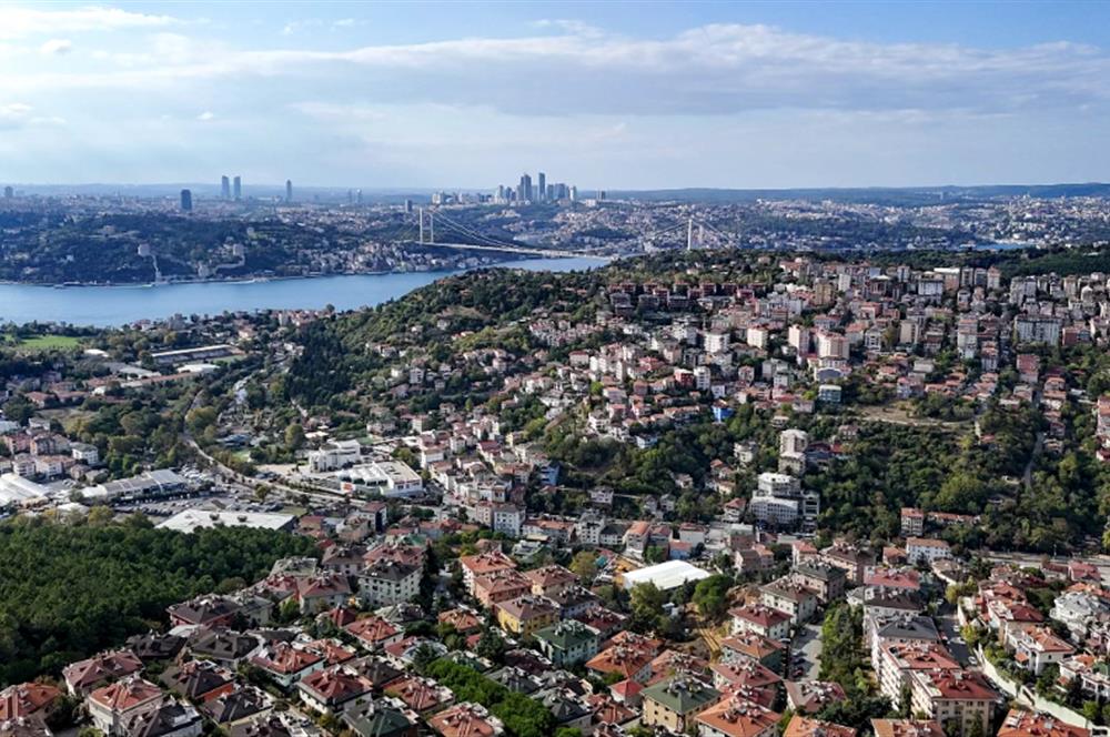 BEYKOZ GÖKSU EVLERİ 5+2 ÖZEL YAPIM BOĞAZ MANZARALI SATILIK VİLLA