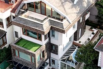 BEYKOZ GÖKSU EVLERİ 5+2 ÖZEL YAPIM BOĞAZ MANZARALI SATILIK VİLLA