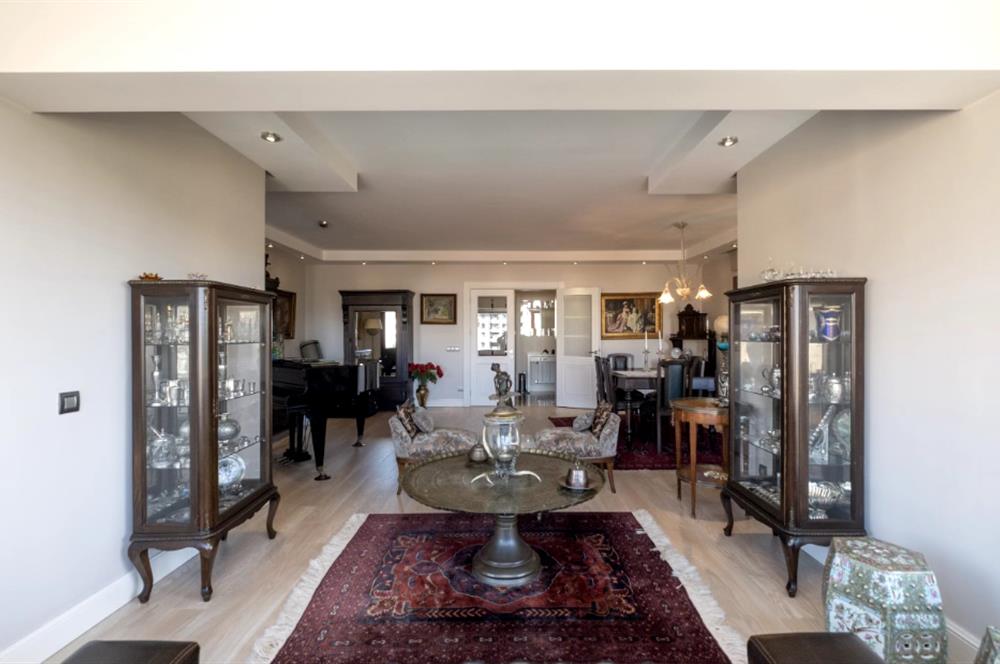 BEYKOZ GÖKSU EVLERİ 5+2 ÖZEL YAPIM BOĞAZ MANZARALI SATILIK VİLLA