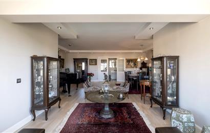 BEYKOZ GÖKSU EVLERİ 5+2 ÖZEL YAPIM BOĞAZ MANZARALI SATILIK VİLLA