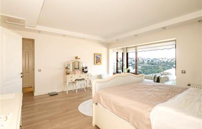 BEYKOZ GÖKSU EVLERİ 5+2 ÖZEL YAPIM BOĞAZ MANZARALI SATILIK VİLLA