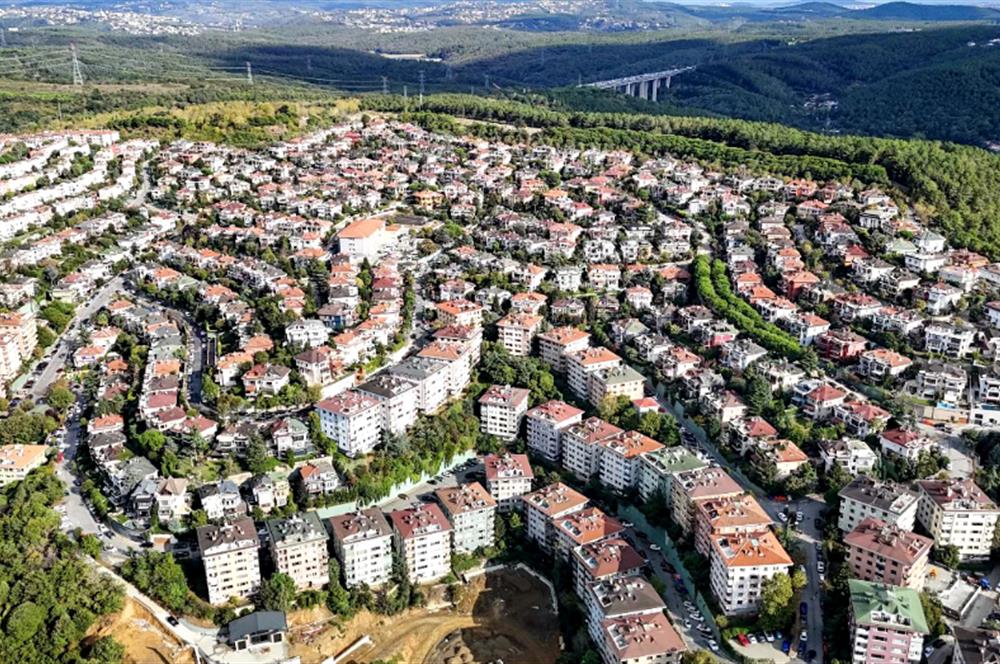 BEYKOZ GÖKSU EVLERİ 5+2 ÖZEL YAPIM BOĞAZ MANZARALI SATILIK VİLLA