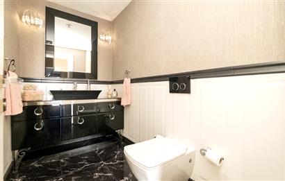 BEYKOZ GÖKSU EVLERİ 5+2 ÖZEL YAPIM BOĞAZ MANZARALI SATILIK VİLLA