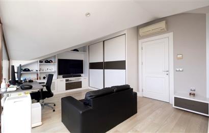 BEYKOZ GÖKSU EVLERİ 5+2 ÖZEL YAPIM BOĞAZ MANZARALI SATILIK VİLLA