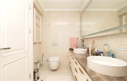 BEYKOZ GÖKSU EVLERİ 5+2 ÖZEL YAPIM BOĞAZ MANZARALI SATILIK VİLLA