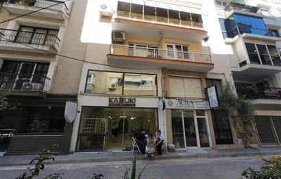 BOSTANLI 'NIN KALBİNDE BATAR KATLI 140m2 SATILIK DÜKKAN