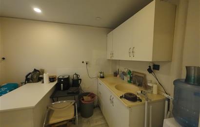 BOSTANLI 'NIN KALBİNDE BATAR KATLI 140m2 SATILIK DÜKKAN