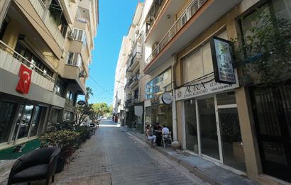BOSTANLI 'NIN KALBİNDE BATAR KATLI 140m2 SATILIK DÜKKAN