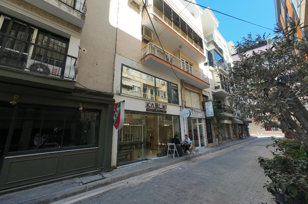BOSTANLI 'NIN KALBİNDE BATAR KATLI 140m2 SATILIK DÜKKAN