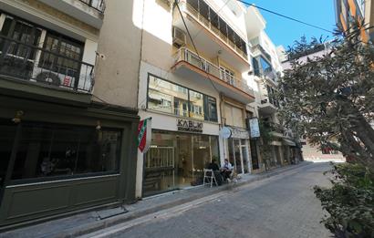 BOSTANLI 'NIN KALBİNDE BATAR KATLI 140m2 SATILIK DÜKKAN