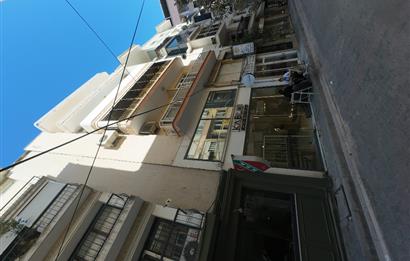 BOSTANLI 'NIN KALBİNDE BATAR KATLI 140m2 SATILIK DÜKKAN