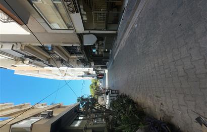 BOSTANLI 'NIN KALBİNDE BATAR KATLI 140m2 SATILIK DÜKKAN